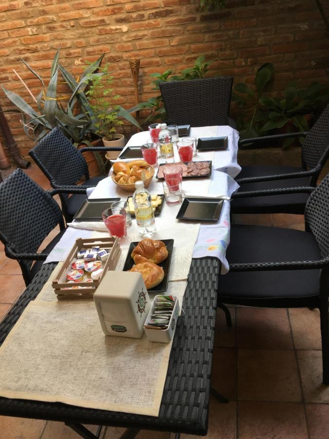 B&B Le Campane Ferrare Extérieur photo