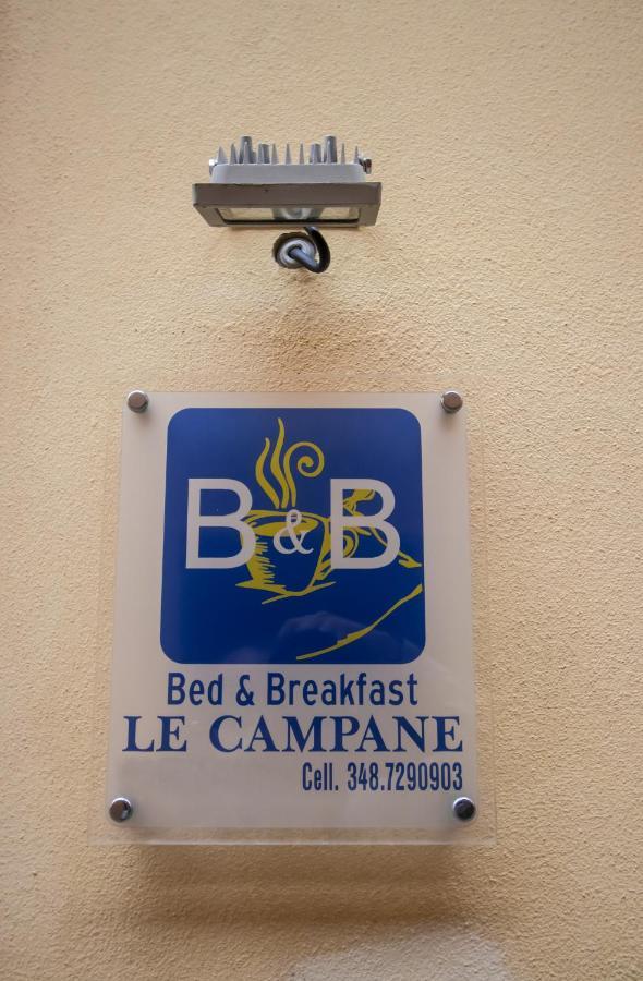 B&B Le Campane Ferrare Extérieur photo